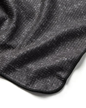 Load image into Gallery viewer, Black Heather Fishing ECO Towel