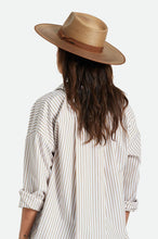 Load image into Gallery viewer, Jo Straw Rancher Hat Limited