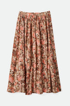 Load image into Gallery viewer, Capri Midi Skirt