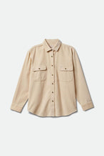 Load image into Gallery viewer, Bowery Boyfriend Corduroy Overshirt