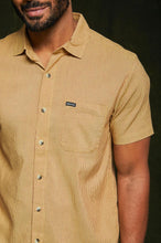 Load image into Gallery viewer, Charter Stripe S/S Woven