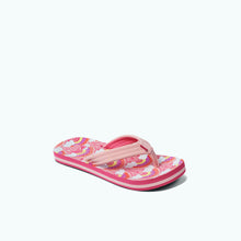Load image into Gallery viewer, Reef Girl's Sandals | Kids Ahi