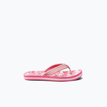 Load image into Gallery viewer, Reef Girl's Sandals | Kids Ahi
