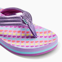 Load image into Gallery viewer, Reef Girl's Sandals | Kids Ahi