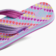 Load image into Gallery viewer, Reef Girl's Sandals | Kids Ahi