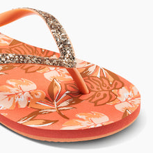 Load image into Gallery viewer, Reef Girl's Sandals | Kids Stargazer Prints