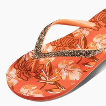 Load image into Gallery viewer, Reef Girl's Sandals | Kids Stargazer Prints