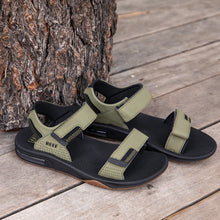 Load image into Gallery viewer, Reef Mens Sandals | Fanning Baja