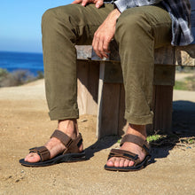 Load image into Gallery viewer, Reef Men's Sandals | Fanning Baja LE