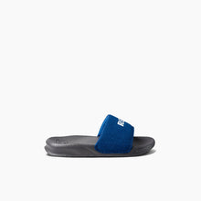 Load image into Gallery viewer, Reef Boy's Sandals | Kids One Slide