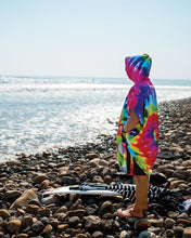 Load image into Gallery viewer, Tie Dye Rainbow