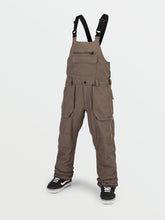 Load image into Gallery viewer, Men's Roan Bib Overall