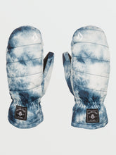 Load image into Gallery viewer, Women's Puff Puff Mitt
