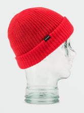 Load image into Gallery viewer, Kid's Sweep Lined Beanie