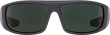 Load image into Gallery viewer, Logan SOSI ANSI RX Matte Black - HD Plus Gray Green