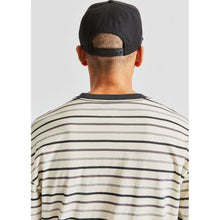 Load image into Gallery viewer, Wheeler Snapback - Black