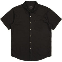 Load image into Gallery viewer, Charter Oxford S/S Woven - Off White