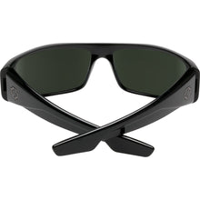 Load image into Gallery viewer, Logan Black - Happy Gray Green