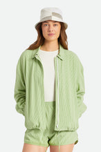 Load image into Gallery viewer, Leeds Jacket - Sun Green