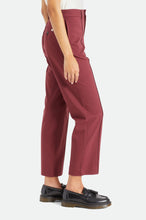 Load image into Gallery viewer, Retro Trouser Pant - Emerald