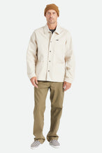 Load image into Gallery viewer, Survey Utility Chore Coat - Beige
