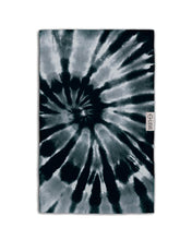 Load image into Gallery viewer, Tie Dye Gym Towel