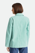 Load image into Gallery viewer, Survey Women's Chore Coat - Leprechaun
