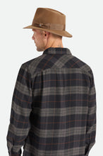 Load image into Gallery viewer, Paco Fedora - Black