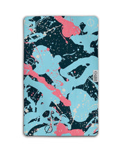 Load image into Gallery viewer, Splatter Active Towel
