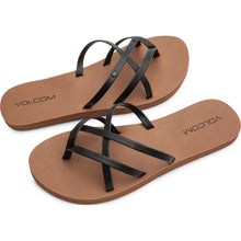 Load image into Gallery viewer, NEW SCHOOL II SANDALS - ROSE GOLD