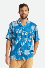 Load image into Gallery viewer, Bunker Mesh S/S Knit - Medal Bronze/Black