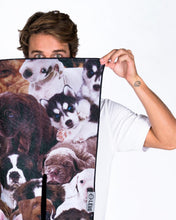 Load image into Gallery viewer, Puppy Party Caddy Towel