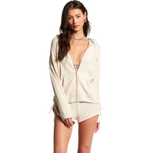 Load image into Gallery viewer, Lived In Lounge Zip Sweatshirt