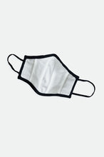 Load image into Gallery viewer, Youth Antimicrobial Face Mask - Black Herringbone