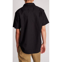 Load image into Gallery viewer, Charter Oxford S/S Woven - Off White