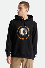 Load image into Gallery viewer, Rival Stamp Hood - Black