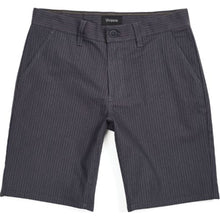 Load image into Gallery viewer, Toil II Hemmed Short - Black
