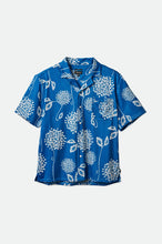 Load image into Gallery viewer, Bunker Mesh S/S Knit - Medal Bronze/Black