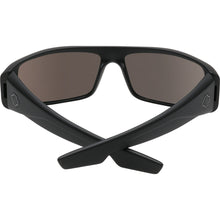 Load image into Gallery viewer, Logan Matte Black - HD Plus Bronze Polar with Green Spectra Mirror