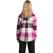 Load image into Gallery viewer, Plaid To Meet U Long Sleeve