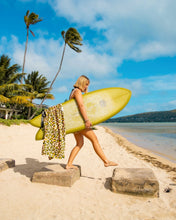 Load image into Gallery viewer, Hot Spots Beach ECO Towel