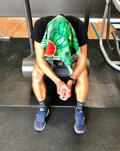 Load image into Gallery viewer, Watermelon Wonderland Gym Towel