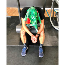 Load image into Gallery viewer, Watermelon Wonderland Gym Towel