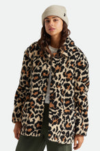 Load image into Gallery viewer, Bern Coat - Large Leopard