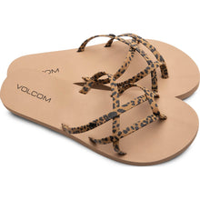 Load image into Gallery viewer, NEW SCHOOL II SANDALS - ROSE GOLD
