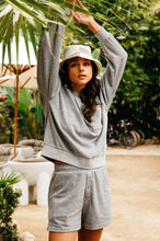 Load image into Gallery viewer, Bella Short - Heather Grey