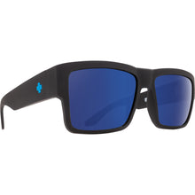Load image into Gallery viewer, Cyrus Af Soft Matte Black - Happy Bronze W/ Blue Spectra