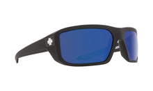 Load image into Gallery viewer, Mccoy Matte Black - HD Plus Bronze Polar with Blue Spectra Mirror