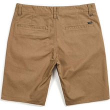 Load image into Gallery viewer, Toil II Hemmed Short - Black