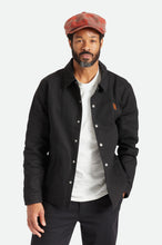 Load image into Gallery viewer, Beta Coaches Jacket - Black